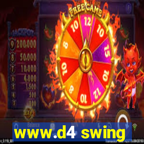www.d4 swing